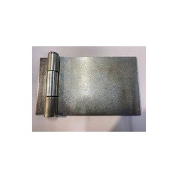 IRBES HINGE 120X160 GALVANIZED